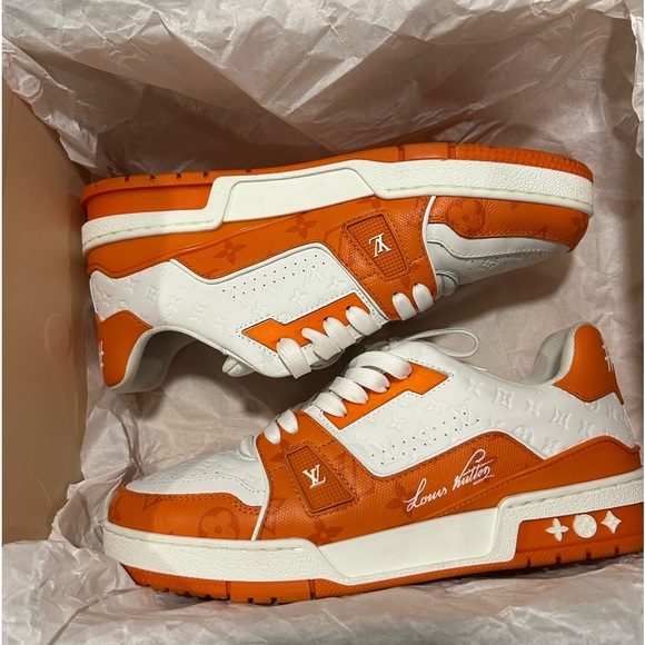 LV Trainer Sneaker - Picture 3 of 8